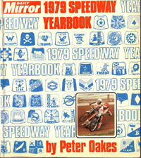 Daily Mirror 1979 Speedway Yearbook