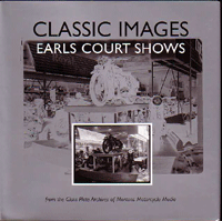 Classic Images/Earls Court Shows (Hardcover)