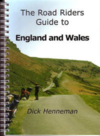 The Road Riders Guide to England and Wales