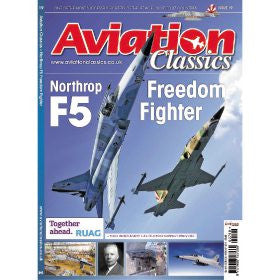 Aviation Classics - 19 - Northrop F5
