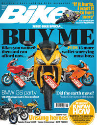 BK202005 Bike Magazine May 2020 - latest issue