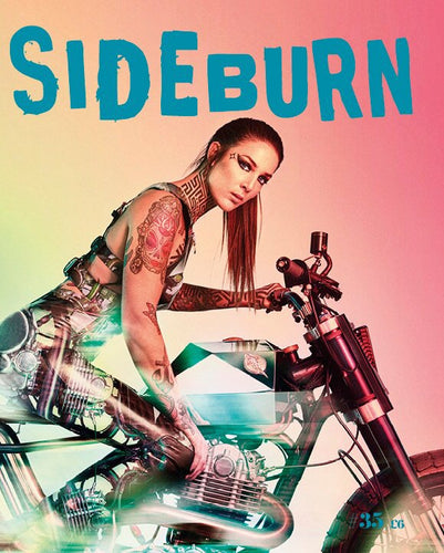 Sideburn #35