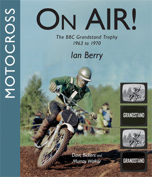 Motocross On Air - The BBC Grandstand Trophy by Ian Berry