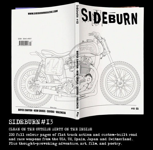 Sideburn #13