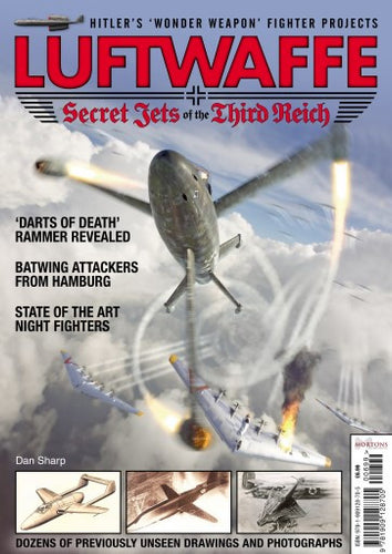 Secret Jets of the Third Reich