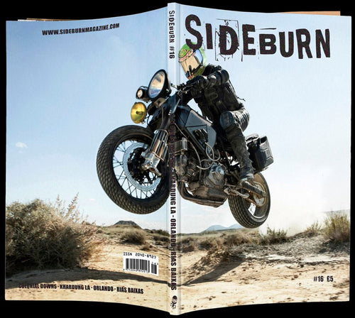 Sideburn #16