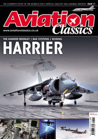 Aviation Classics - 11 - Harrier