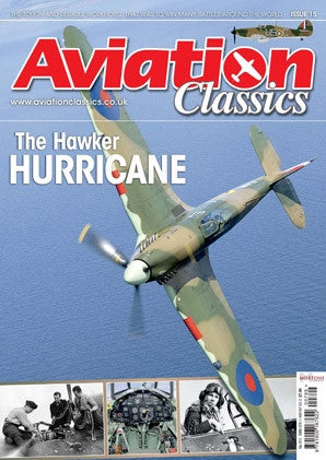 Aviation Classics - 15 - Hawker Hurricane