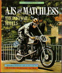 AJS & Matchless - The Post War Models