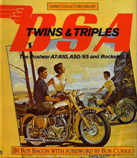 BSA Twins & Triples The Postwar A7/A10