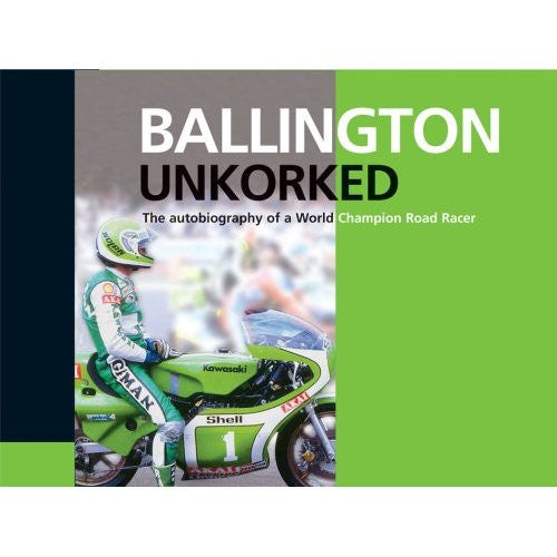 Ballington Unkorked **AUTOGRAPHED**