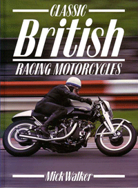 Classic British Racing Motorcycles