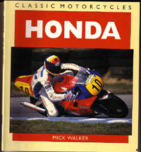 Honda - Classic Motorcycles