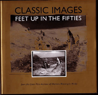 Classic Images/Feet up in the Fifties (Hardcover)