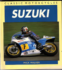 Suzuki - Classic Motorcycles