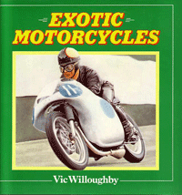 Exotic Motorcycles
