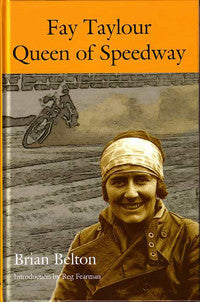 Fay Taylour Queen of Speedway