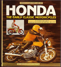 Honda the Early Classics