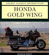 Honda Gold Wing - Classic Motorcycles
