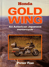Honda Gold Wing