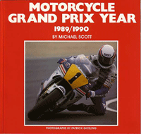 Motorcycle Grand Prix Year 1989/1990