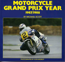 Motorcycle Grand Prix Year 1987/1988