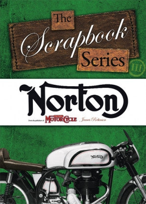 Scrapbook series - Norton