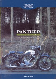 The Panther Story by Barry Jones
