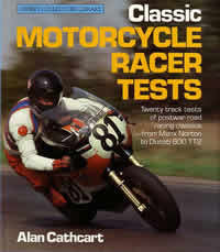 Classic Motorcycle Racer Tests