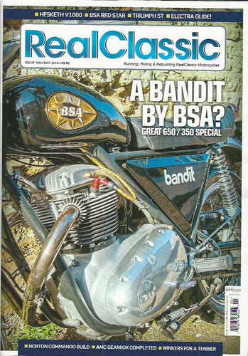 RC201805 RealClassic May 2018