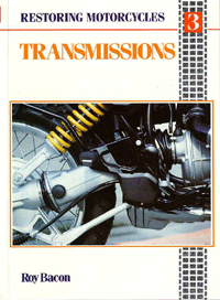 Restoring Motorcycles #3 Transmissions
