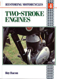 Restoring Motorcycles #4 Two Stroke Engines