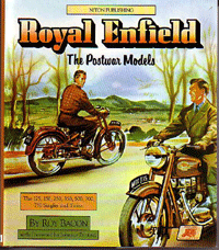 Royal Enfield - The Postwar Models