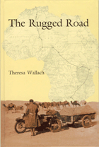 The Rugged Road - rare hard cover
