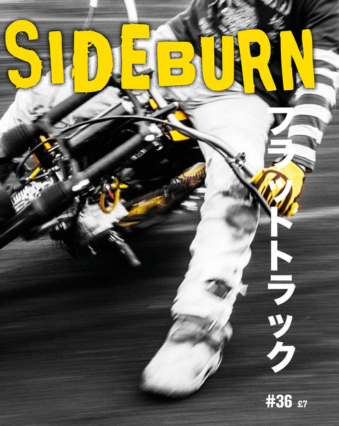 Sideburn #36