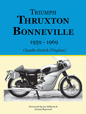 Triumph Thruxton Bonneville 1959 - 1969