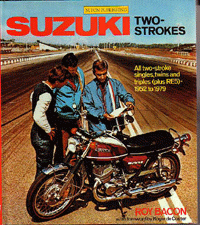 Suzuki Two Strokes