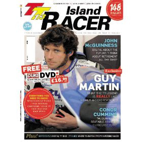 Island Racer 2013 - ultimate guide to Isle of Man TT races