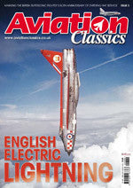 Aviation Classics - 05 - English Electric Lightning