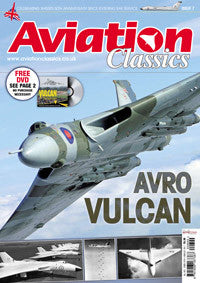 Aviation Classics - 07 - Avro Vulcan