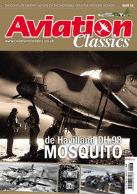 Aviation Classics - 10 - de Havilland DH.98 Mosquito