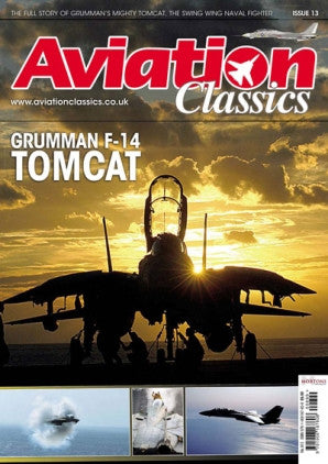 Aviation Classics - 13 - F-14 Tomcat