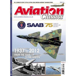 Aviation Classics - 16 - Saab