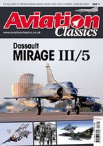 Aviation Classics - 17 - Dassault Mirage III/5