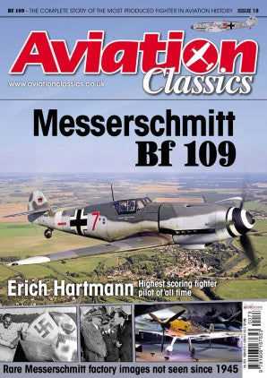 Aviation Classics - 18 - Messerschmitt Bf 109