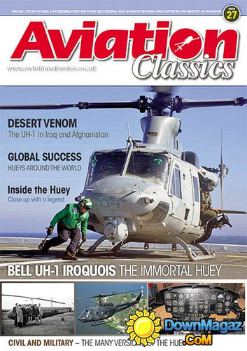 Aviation Classics - 27 - Bell UH-1 IROQUOIS