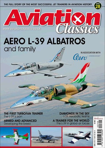 Aviation Classics - 28 - Aero L-39 Albatross