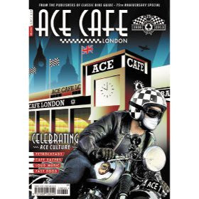 Ace Cafe London - 75th Anniversary Special