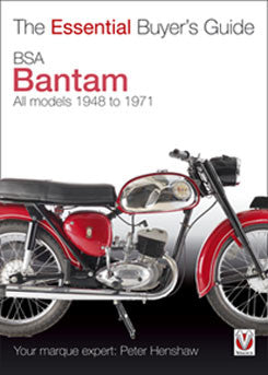 BSA Bantam – The Essential Buyer's Guide