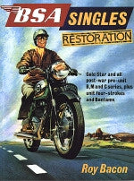 BSA Singles Restoration